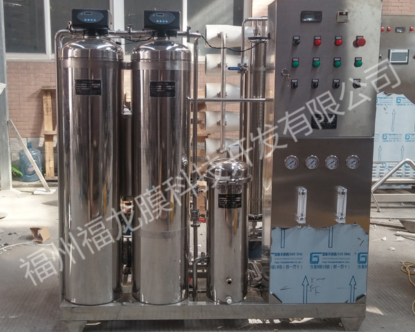 为何水处理设备在生活中这么广泛？