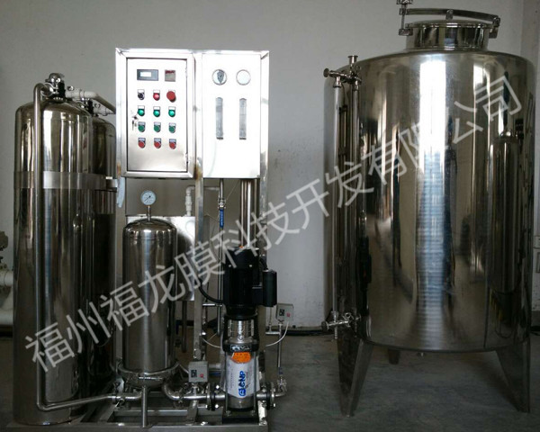 软化水设备在使用过程中需要注意哪些地方？