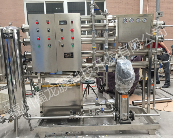 你知道工业污水处理设备的安装有哪些要求吗？