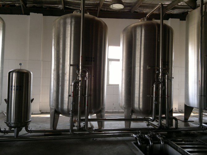 反渗透设备的回收率是什么意思？