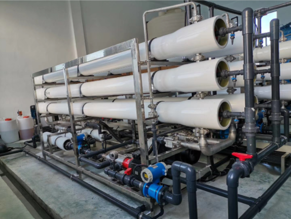 一体化净水设备的工艺设计是什么？