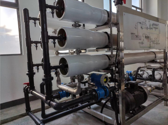 城乡供水一体化需要用到什么设备