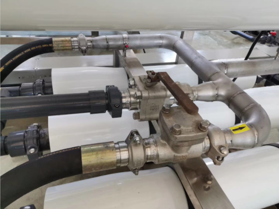 为什么水处理设备需按特定的次序进行清洗？