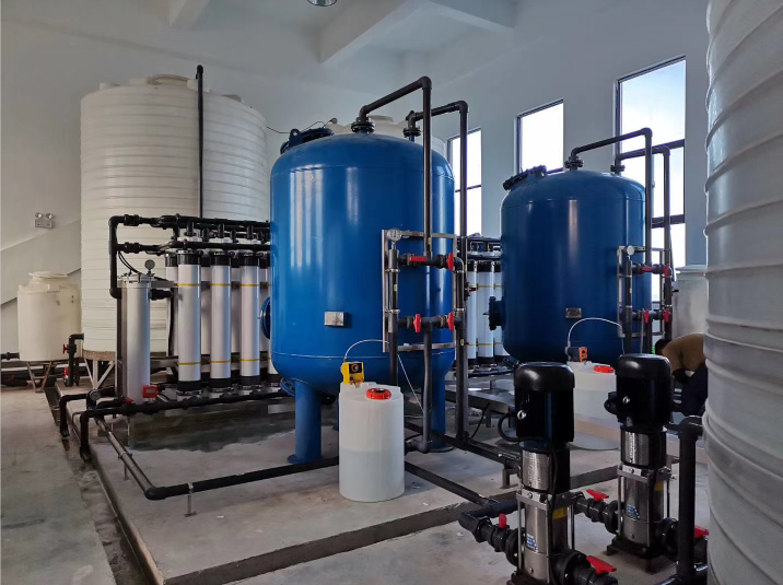 净化水设备制备水技术有哪些？