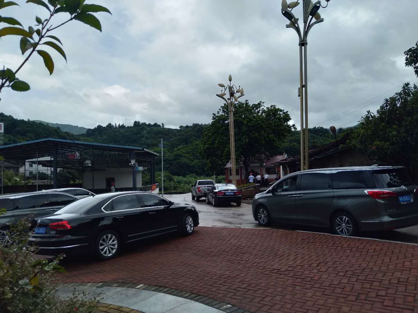 莆田市领导以及莆田水务集团领导莅临现场参观指导