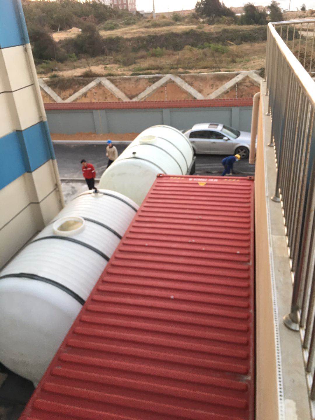 水处理设备定期维护的原因