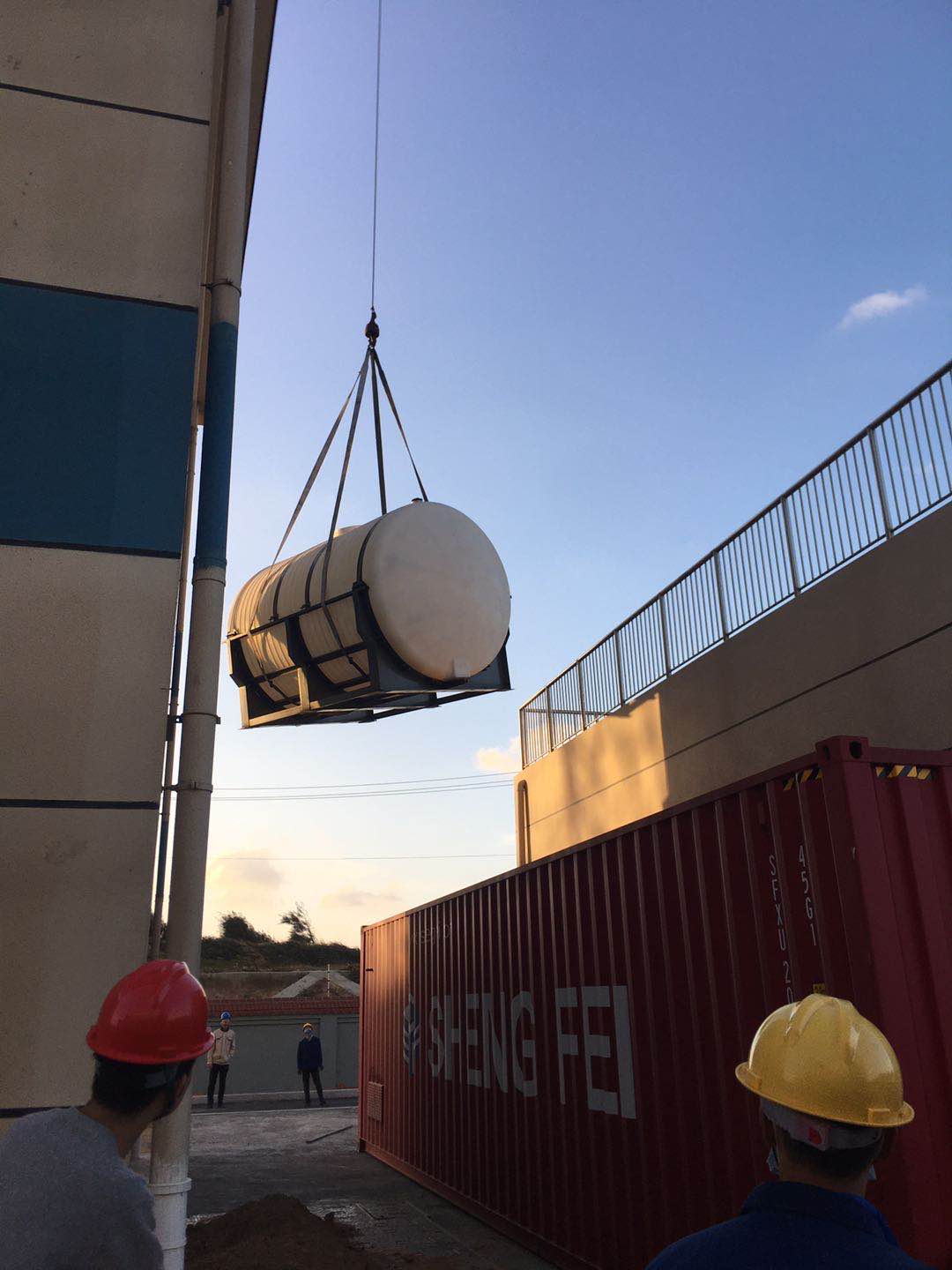 什么行业适用于地埋式污水处理设备