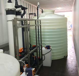 工业污水的特征和工业污水处理的难点