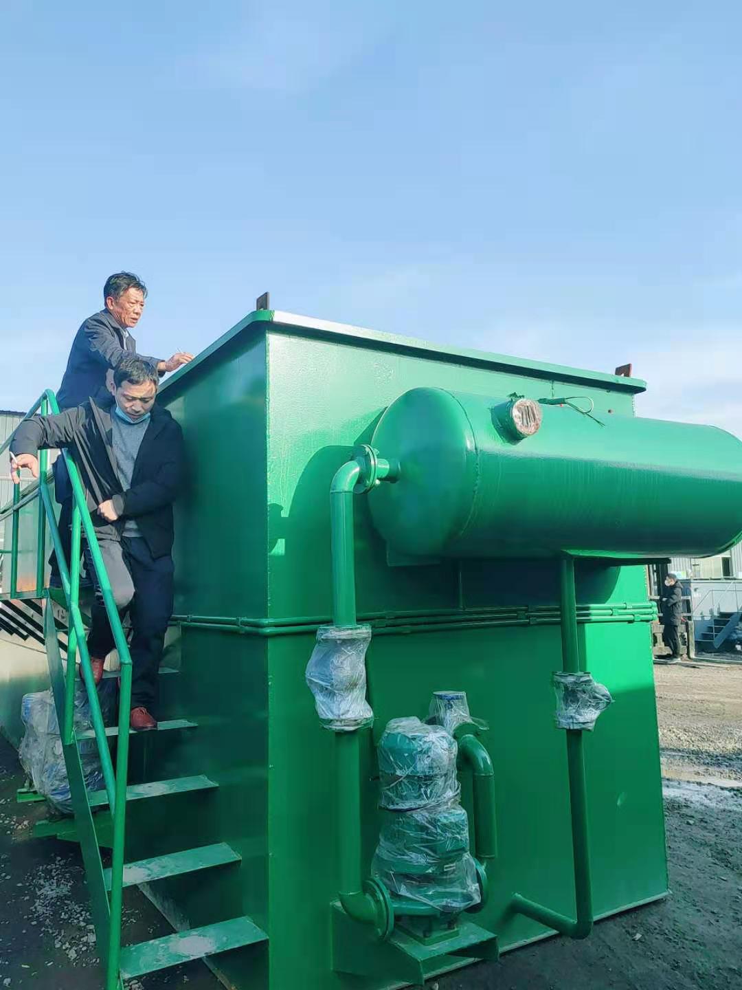 养殖废水的处理方法是怎样的？养殖污水处理设备