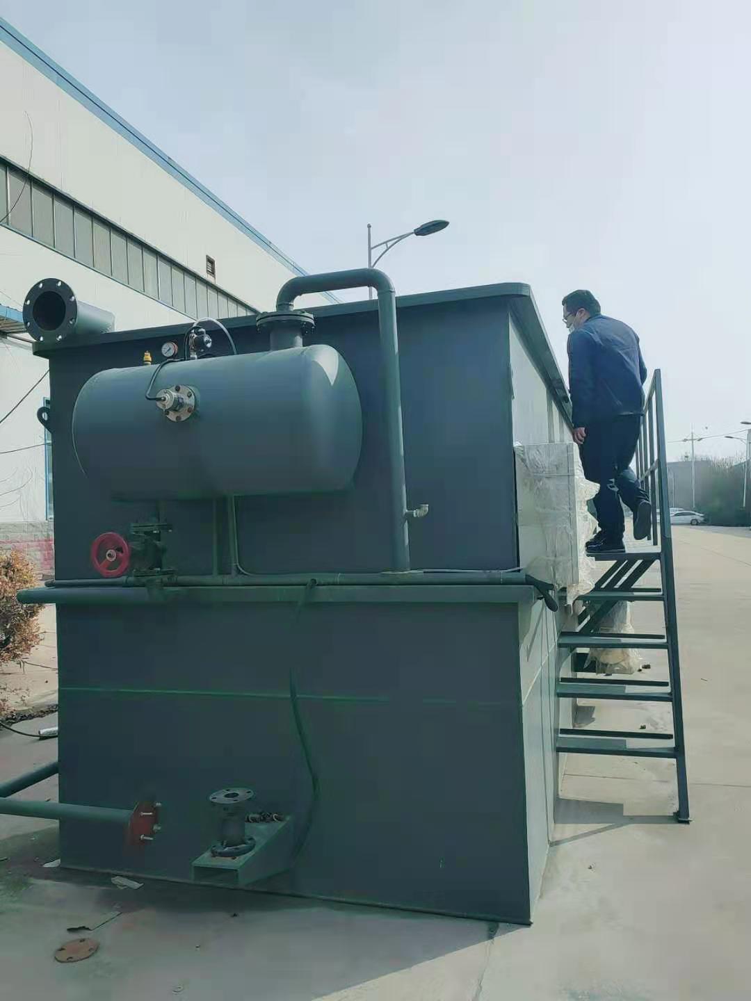 如何预防海水淡化设备内部结垢