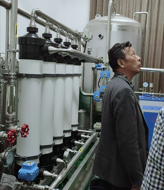 浸没式超滤原理详解