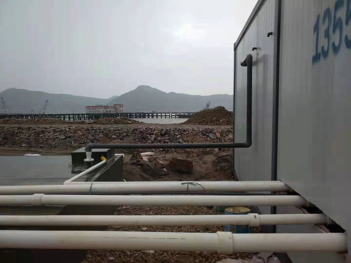 一体化污水处理设备应用范围及优势