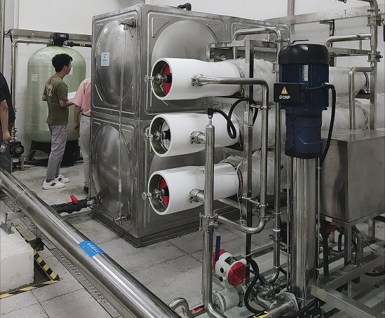 小区生活污水废水处理设备